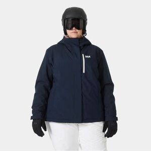 Helly Hansen Women's Dark Blue Ski Jacket